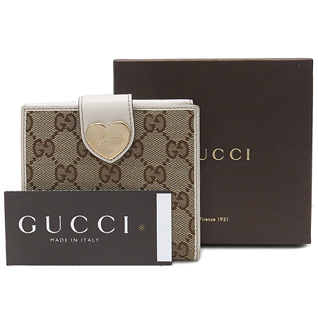 Gucci(����) 203549 GG �ΰ� �ڰ��� ������ [��������] �̹���2 - ���̺��� �߰���ǰ