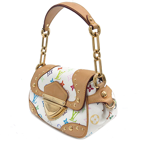 Louis Vuitton(���̺���) M40127 ���׷� ��Ƽ �÷� ȭ��Ʈ ������ ��Ʈ�� [�б�������] �̹���2 - ���̺��� �߰���ǰ