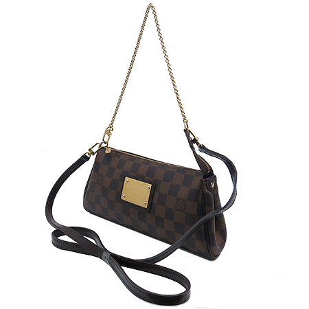 Louis Vuitton(���̺���) N55213 �ٹ̿� ���� ĵ���� ���� Ŭ��ġ 2-WAY �̹���3 - ���̺��� �߰���ǰ