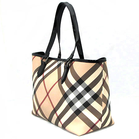 Burberry(������) �� ���üũ PVC ���� ����� + ���� �Ŀ�ġ [�̾��������] �̹���2 - ���̺��� �߰���ǰ