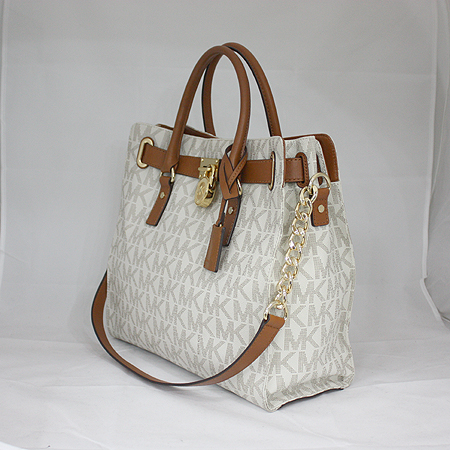 MICHAELKORS(����Ŭ�ھ) ȭ��Ʈ�ΰ� PVC ����� ȥ�� �ع��� 2WAY [��������] �̹���2 - ���̺��� �߰���ǰ
