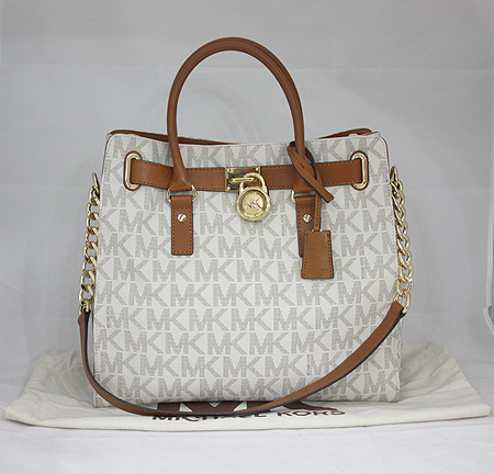 MICHAELKORS(����Ŭ�ھ) ȭ��Ʈ�ΰ� PVC ����� ȥ�� �ع��� 2WAY [��������] �̹���3 - ���̺��� �߰���ǰ