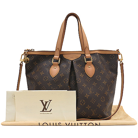 Louis Vuitton(���̺���) M40145 ���׷� ĵ���� �ȷ��� PM 2WAY [��������] �̹���2 - ���̺��� �߰���ǰ