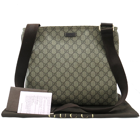 Gucci(����) 201446 GG �ΰ� PVC ũ�ν��� [��������] �̹���2 - ���̺��� �߰���ǰ