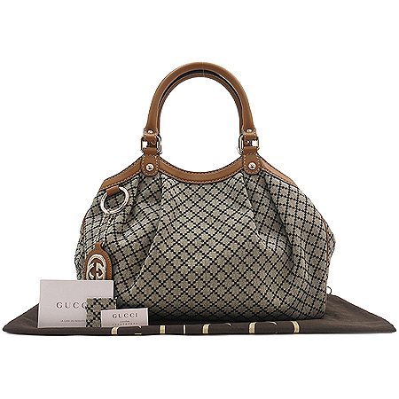 Gucci(����) 211944 GG�ΰ� �ڰ��� ��Ű ��Ʈ�� [��������] �̹���2 - ���̺��� �߰���ǰ