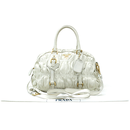 Prada(�����) BN1336 ����ΰ� ���� ���� ������ 2WAY �̹���2 - ���̺��� �߰���ǰ