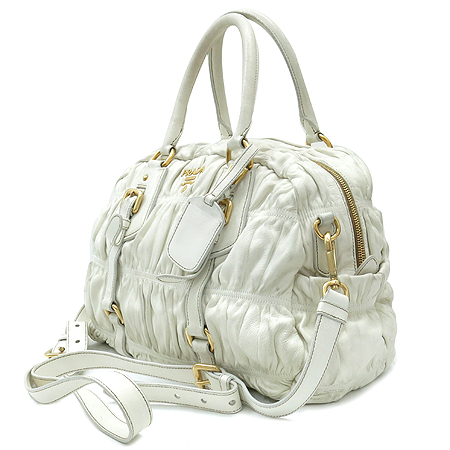 Prada(�����) BN1336 ����ΰ� ���� ���� ������ 2WAY �̹���3 - ���̺��� �߰���ǰ