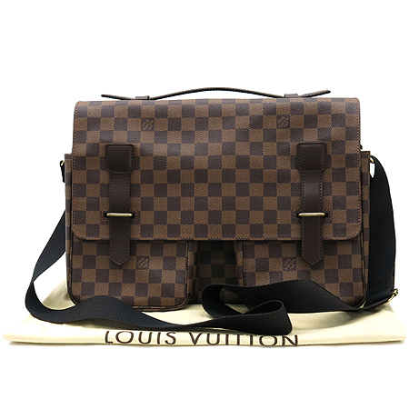 Louis Vuitton(���̺���) N42270 �ٹ̿� ���� ĵ���� ��ε���� ũ�ν��� [�б�������] �̹���2 - ���̺��� �߰���ǰ