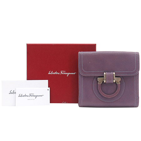 Ferragamo(��󰡸�) 22 A098 ���� ���� ��ġ�� ��� ������ �̹���2 - ���̺��� �߰���ǰ