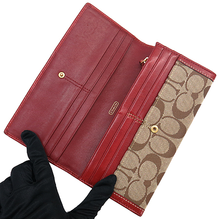 Coach(��ġ) �ΰ� �ñ״��� �ڰ��� ���� �÷� ���� Ʈ���� ������ �̹���2 - ���̺��� �߰���ǰ
