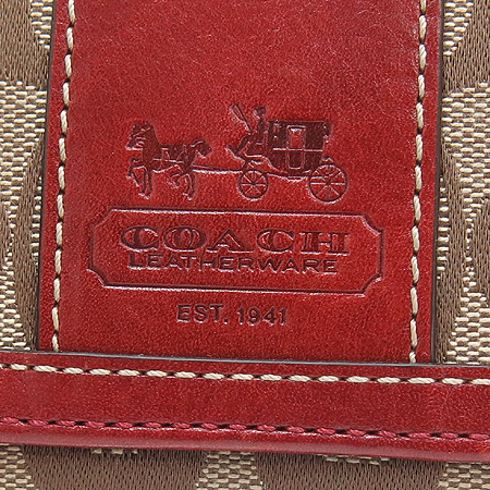 Coach(��ġ) �ΰ� �ñ״��� �ڰ��� ���� �÷� ���� Ʈ���� ������ �̹���3 - ���̺��� �߰���ǰ