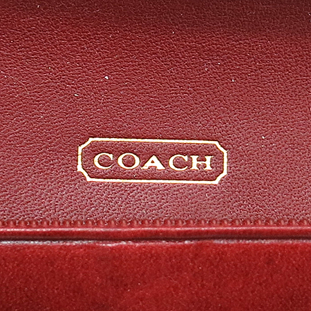 Coach(��ġ) �ΰ� �ñ״��� �ڰ��� ���� �÷� ���� Ʈ���� ������ �̹���5 - ���̺��� �߰���ǰ