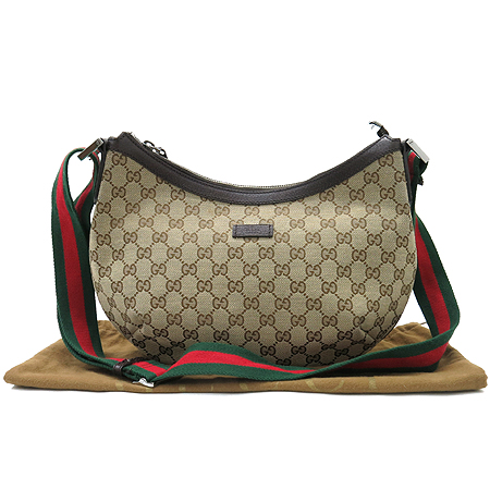 Gucci(����) 181092 GG �ΰ� �ڰ��� ��� ũ�ν��� �̹���2 - ���̺��� �߰���ǰ