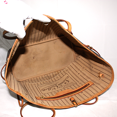 Louis Vuitton(���̺���) M40156 ���׷� ĵ���� �׹�ǮMM ����� [��������] �̹���3 - ���̺��� �߰���ǰ