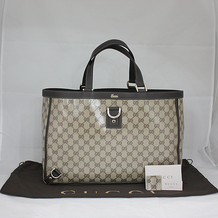 Gucci(����) 293580 GG�ΰ� PVC ���� ��ũ����� ȥ�� ��Ʈ�� [��������] �̹���2 - ���̺��� �߰���ǰ
