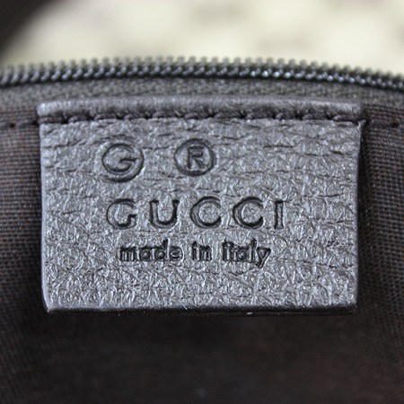 Gucci(����) 293580 GG�ΰ� PVC ���� ��ũ����� ȥ�� ��Ʈ�� [��������] �̹���3 - ���̺��� �߰���ǰ