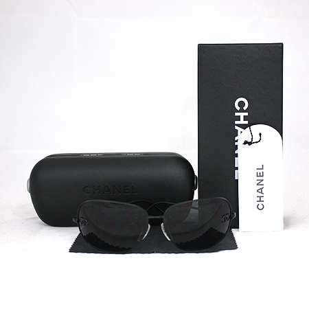 Chanel(����) 4133 ���� ���� �ΰ���� ���۶� [��������] �̹���3 - ���̺��� �߰���ǰ