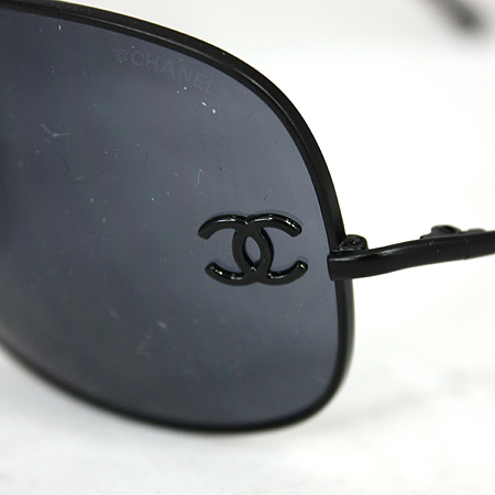 Chanel(����) 4133 ���� ���� �ΰ���� ���۶� [��������] �̹���5 - ���̺��� �߰���ǰ