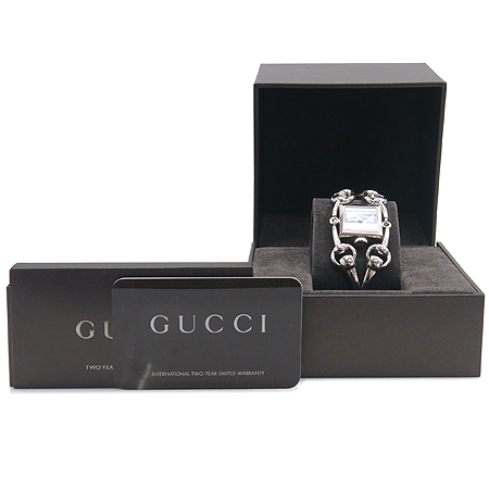 Gucci(����) 116.5 �ڰ��� �簢 ������ ��ƿ ������ �ð� �̹���2 - ���̺��� �߰���ǰ