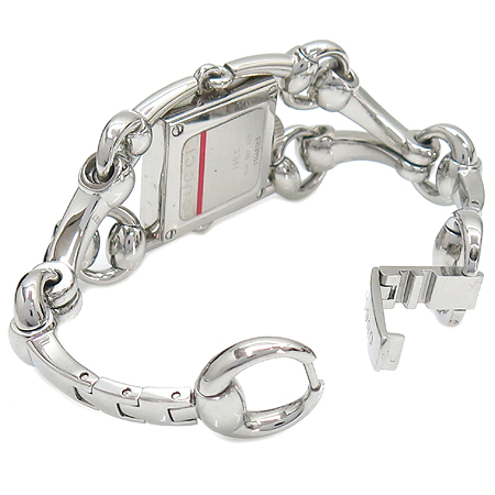 Gucci(����) 116.5 �ڰ��� �簢 ������ ��ƿ ������ �ð� �̹���4 - ���̺��� �߰���ǰ