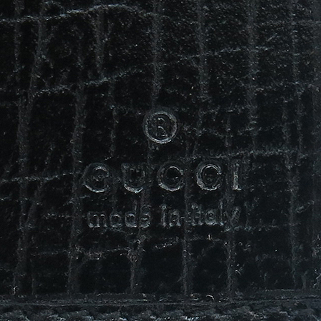 Gucci(����) 137375 GG�ΰ� �𰡵� ���� �ΰ� �����Ƽġ ������ [��������] �̹���4 - ���̺��� �߰���ǰ