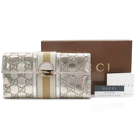 Gucci(����) 150674 GG �ΰ� ��Ż�� ��� ��Ƽġ ������ �̹���2 - ���̺��� �߰���ǰ