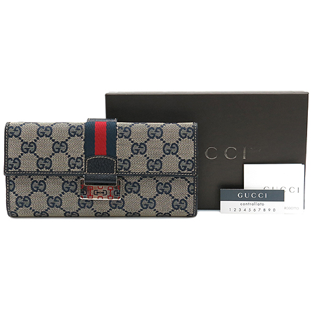 Gucci(����) 146206 GG �ΰ� �ڰ��� ��� ��Ƽġ ������ �̹���2 - ���̺��� �߰���ǰ
