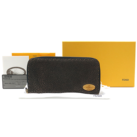 Fendi(���) 8M0024 ����� �÷� �������� ¤�� ������ [�����] �̹���2 - ���̺��� �߰���ǰ