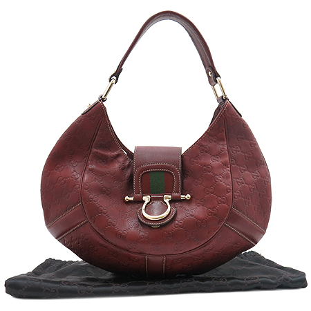 Gucci(����) 162743 GG�ΰ� �ø� ���� ���� ��Ŭ ȣ�� ����� �̹���2 - ���̺��� �߰���ǰ