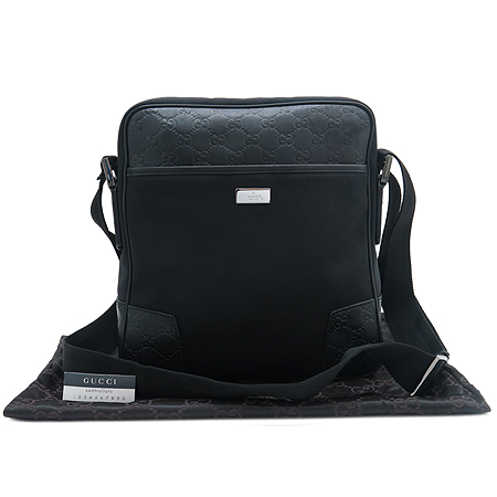 Gucci(����) 162783 GG�ΰ� �к긯 �ø� ���� ũ�ν��� �̹���2 - ���̺��� �߰���ǰ
