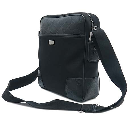 Gucci(����) 162783 GG�ΰ� �к긯 �ø� ���� ũ�ν��� �̹���4 - ���̺��� �߰���ǰ