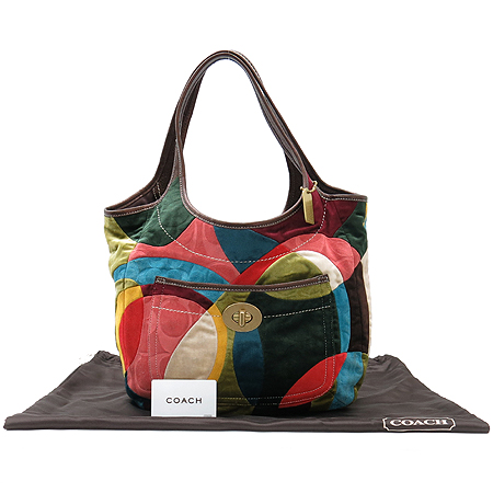 Coach(��ġ) 11316 ��Ƽ �ñ׳�ó ���� �����̵� ȣ�� ����� �̹���2 - ���̺��� �߰���ǰ