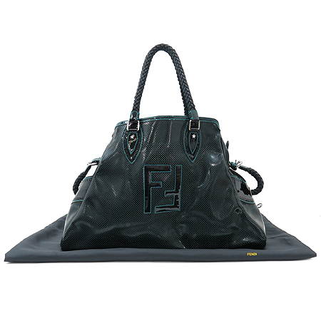 Fendi(���) 8BN158 ���� ���̴�Ʈ ���� ��Ƽġ �� �ΰ� ��� ��Ʈ�� �̹���2 - ���̺��� �߰���ǰ