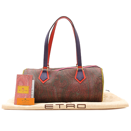 Etro(��Ʈ��) 07737 PVC ������ ��Ƽ ����� �̹���2 - ���̺��� �߰���ǰ