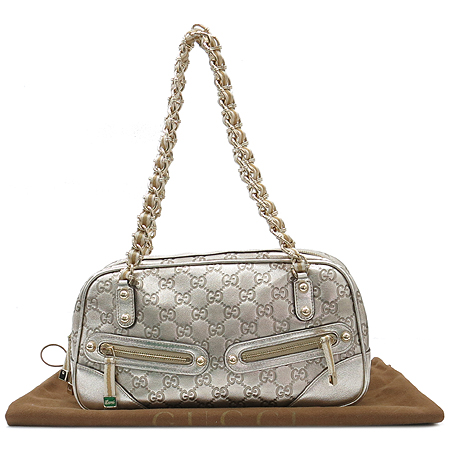 Gucci(����) 152462 GG�ΰ� ����� �ø� ���� ������ ���� ü�� ����� [�����] �̹���2 - ���̺��� �߰���ǰ