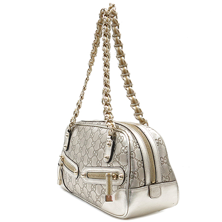 Gucci(����) 152462 GG�ΰ� ����� �ø� ���� ������ ���� ü�� ����� [�����] �̹���3 - ���̺��� �߰���ǰ