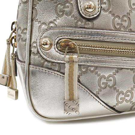 Gucci(����) 152462 GG�ΰ� ����� �ø� ���� ������ ���� ü�� ����� [�����] �̹���4 - ���̺��� �߰���ǰ