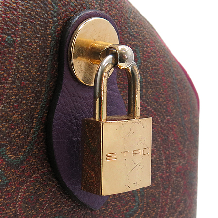 Etro(��Ʈ��) 0001 ��Ƽ�÷� Ʈ���� ������ ������ ��Ʈ�� �̹���4 - ���̺��� �߰���ǰ