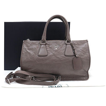 Prada(�����) ���� �ΰ� ��Ƽ�� ����Ʈ ī�� ���� ��ÿ ��Ʈ�� + �����Ʈ�� [�����] �̹���2 - ���̺��� �߰���ǰ