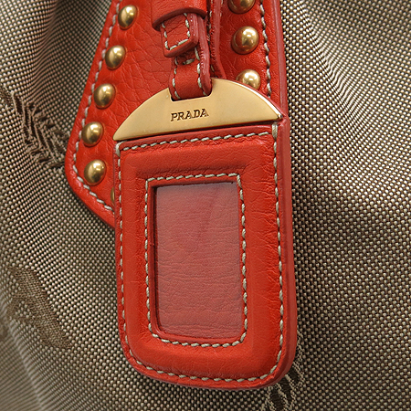 Prada(�����) BN1431 �ж�� �к긯(JACQUARD) ���� ��Ʈ�� �̹���6 - ���̺��� �߰���ǰ