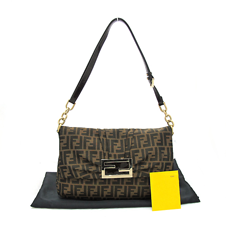 Fendi(���) 8BT163 ���� �ΰ� ��� FF�ΰ� �ڰ��� ��ī ����� [��õ ������] �̹���2 - ���̺��� �߰���ǰ