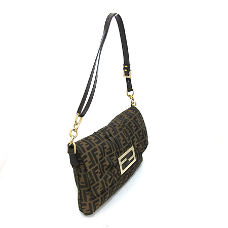 Fendi(���) 8BT163 ���� �ΰ� ��� FF�ΰ� �ڰ��� ��ī ����� [��õ ������] �̹���3 - ���̺��� �߰���ǰ