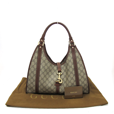 Gucci(����) 203494 GG�ΰ� PVC ���� ���� Ʈ���� ����� [��õ ������] �̹���2 - ���̺��� �߰���ǰ
