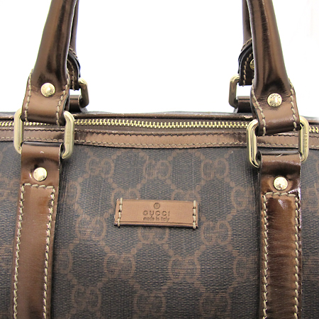 Gucci(����) 193603 GG�ΰ� PVC ��Ż�� ���� Ʈ���� ������ ��Ʈ�� [��õ ������] �̹���4 - ���̺��� �߰���ǰ