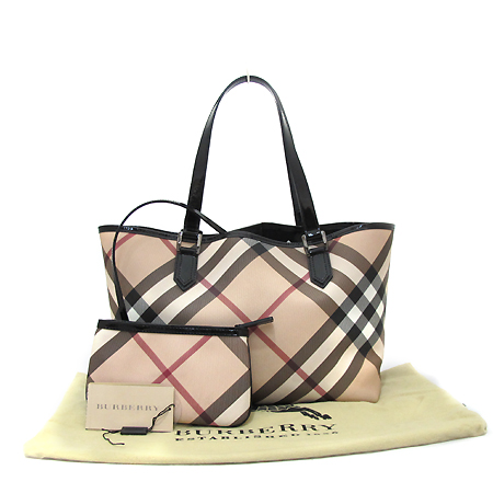Burberry(������) 3489044 ��Ű �� ���üũ ���� ����� + ���� �Ŀ�ġ [��õ ������] �̹���2 - ���̺��� �߰���ǰ