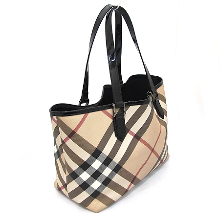 Burberry(������) 3489044 ��Ű �� ���üũ ���� ����� + ���� �Ŀ�ġ [��õ ������] �̹���3 - ���̺��� �߰���ǰ