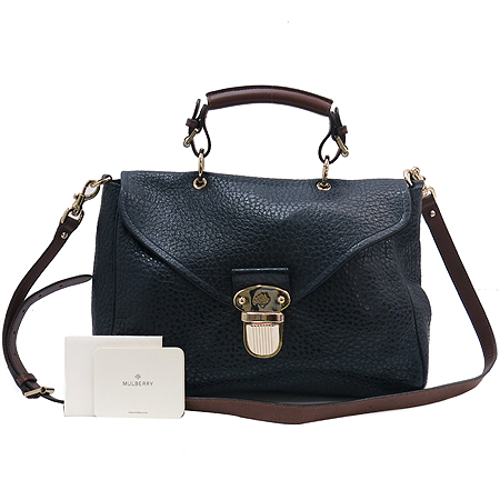 MULBERRY(�ֹ���) HH8289 ���� �ΰ� ��� ���̺� ���� ��ÿ 2WAY �̹���2 - ���̺��� �߰���ǰ
