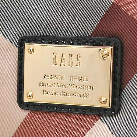 DAKS(�ڽ�) üũ �к긯 ���� �ΰ� ��� 2-WAY �̹���4 - ���̺��� �߰���ǰ