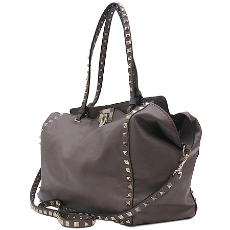 VALENTINO(�߷�Ƽ��) BWB00970-ABOL01 īŰ �׷��� ���� �����͵� 2-WAY �̹���3 - ���̺��� �߰���ǰ