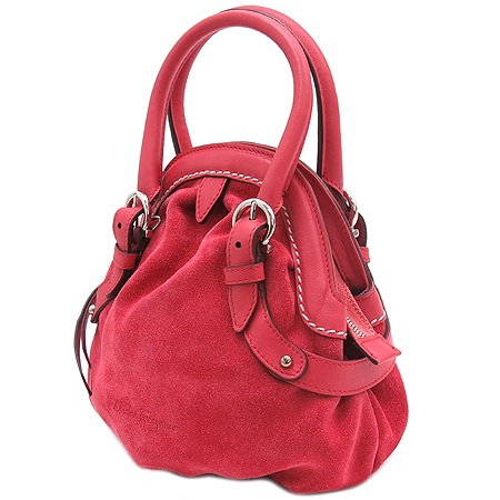 Ferragamo(��󰡸�) 21 5838 ��ũ �����̵� �̴� ��Ʈ�� + ��� ��Ʈ�� �̹���3 - ���̺��� �߰���ǰ